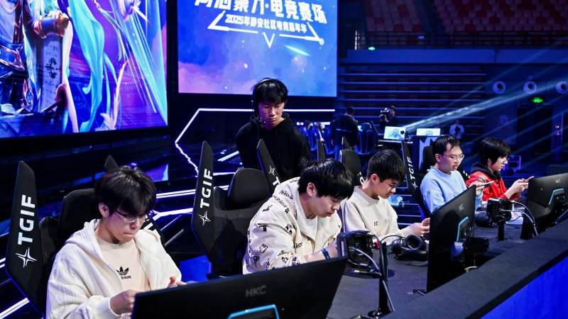 无畏契约冠军巡回赛是什么级别的赛事